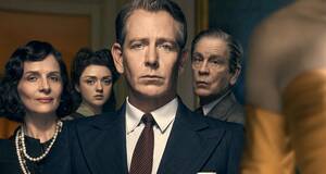 Artculo Crtica 'New Look' - Una entretenida serie histrica de primera categora y alta costura en Apple TV+