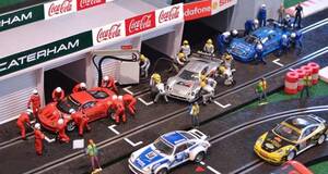 Artculo Scalextric: Un recorrido por el circuito de carreras ms emblemtico