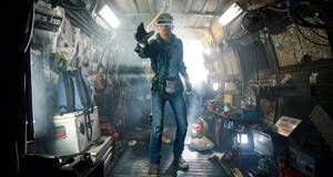 Art�culo Cr�tica Ready Player One: Regresa el Spielberg m�s palomitero