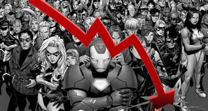 Artculo As afectar a Marvel el parn de la publicacin de sus cmics por el coronavirus