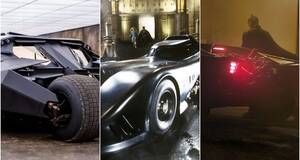 Artculo The Batman: El nuevo batmvil es una oda a los cmics y al personaje de DC