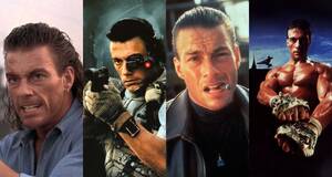 Artculo Las 10 mejores pelculas de Jean Claude Van Damme