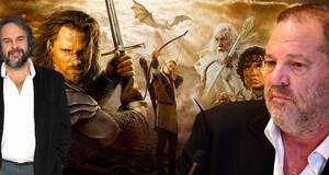 Art�culo El Se�or de los Anillos: As� se filtr� el guion de la pel�cula para presionar a Harvey Weinstein