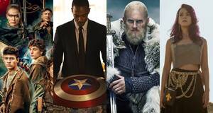 Artculo Las mejores series de 2021 en Netflix, HBO, Disney+, Prime Video y ms