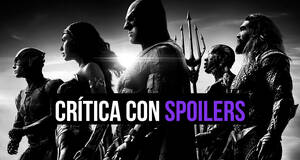 Art�culo Cr�tica de 'Liga de la Justicia de Zack Snyder': El canto del cisne del Universo DC