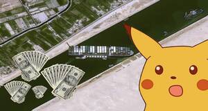 Artculo Atasco en el Canal de Suez: Qu repercusiones tiene? Cmo nos afecta?