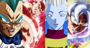 Artculo Los personajes ms poderosos de Dragon Ball - TOP 10