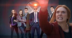 Artculo WandaVision: La serie de Disney+ contradice a lo visto en 'Agentes de SHIELD'