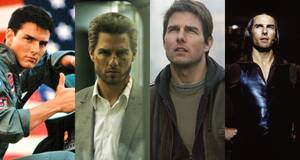 Art�culo Las 10 mejores pel�culas de Tom Cruise