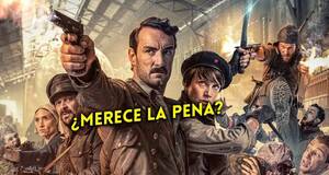 Art�culo Cr�tica de MalnaZidos - Una Guerra Civil plagada de zombis