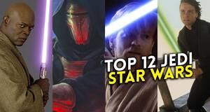 Artculo Star Wars: Los 12 Jedi ms poderosos de la saga