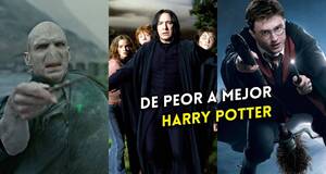 Art�culo �Cu�l es la mejor pel�cula de Harry Potter? - TOP 8