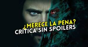 Art�culo Cr�tica de Morbius - La peor pel�cula de Marvel en mucho tiempo