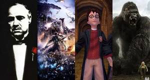 Art�culo Las adaptaciones de cine a videojuegos son ideales para expandir universos