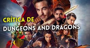 Art�culo Cr�tica de Dungeons & Dragons: Honor entre ladrones - Una aventura de pura fantas�a