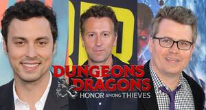 Art�culo Entrevista a los directores de Dungeons & Dragons: Honor entre ladrones - �Son expertos en D&D?