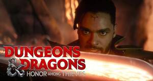 Art�culo Entrevistamos a Reg�-Jean Page y charlamos sobre su dura preparaci�n para 'D&D: Honor entre ladrones'