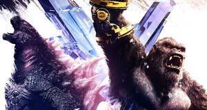 Artculo Crtica de 'Godzilla y Kong: El nuevo imperio' - El hormonado triunfo del MonsterVerse