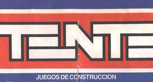 Artculo TENTE: El legendario juguete de construccin espaol que fue rival de Lego