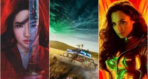 Art�culo Coronavirus: Hollywood da por perdida la temporada de estrenos en verano