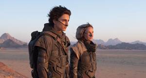 Artculo DUNE: Nuevas imgenes, detalles y curiosidades sobre el pico film de ciencia ficcin