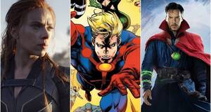 Art�culo Marvel: Disney cambia las fechas de estreno de las pel�culas de la Fase 4