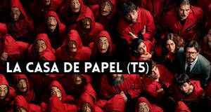 Artculo La Casa de Papel Temporada 5: Fecha de estreno, detalles y triler de la serie de Netflix