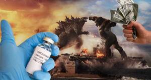 Art�culo 'Godzilla vs Kong' es el mayor estreno cinematogr�fico durante la pandemia de COVID-19
