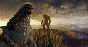Art�culo Godzilla vs Kong: Sus creadores hablan de la Tierra Hueca, los Titanes y el uso del hacha