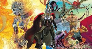 Art�culo �Qui�n es la nueva Thor? Historia y or�genes de Jane Foster (Mighty Thor)