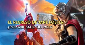 Art�culo �Por qu� Natalie Portman decidi� abandonar Marvel y por qu� ha regresado?