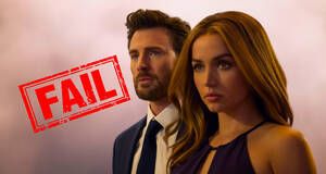 Art�culo �Es mala 'Ghosting' con Ana de Armas y Chris Evans? El filme de Apple TV+ que debes evitar a toda costa