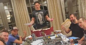 Artculo Dragones y Mazmorras: As es la pica partida de famosos con Joe Manganiello