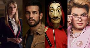 Artculo Las 10 mejores series espaolas en Netflix - Top 10