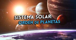Artculo Orden de los planetas del Sistema Solar: Sigue siendo Plutn uno?