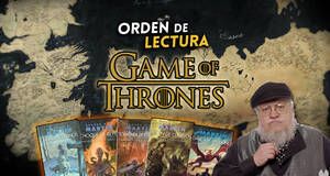 Artculo Juego de tronos | Todos los libros y orden correcto de lectura