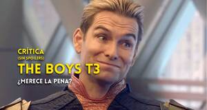 Artculo Crtica The Boys T3: El xito de Prime Video arranca ms salvaje que nunca
