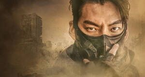 Artculo Crtica 'El Caballero Negro', una mediocre serie coreana de ciencia ficcin que no brilla en Netflix