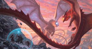 Artculo Anlisis Dungeons & Dragons: 'El tesoro de los dragones de Fizban', una gua genial para jugar al rol