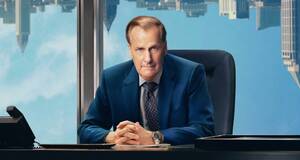 Artculo Crtica de 'Todo un hombre' - Jeff Daniels conquista Netflix con su descafeinada 'Succession'