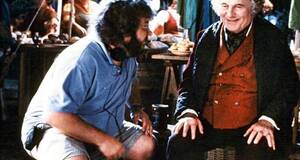 Art�culo Peter Jackson se despide de Ian Holm, el querido Bilbo de El Se�or de los Anillos