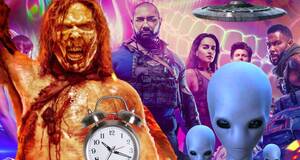 Artculo Las teoras ms locas de Army of the Dead 2: aliens, robots y bucles temporales