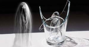 Artculo A qu se deben las explosiones repentinas de los vasos?