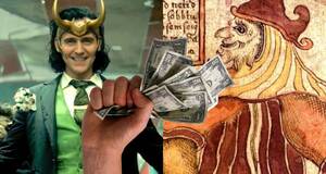 Artculo Disney apunta al cielo: La empresa quiere comprar los derechos del Loki mitolgico