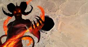 Artculo El pozo de Barhout: As es la terrorfica entrada al infierno de Yemen