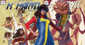 Artculo Quin es Ms. Marvel? Historia y orgenes del personaje de Marvel Cmics