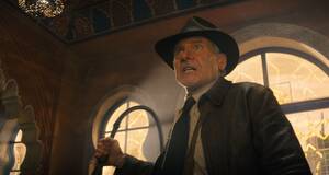 Artculo Crtica Indiana Jones y el dial del destino: Harrison Ford cuelga el ltigo con dignidad
