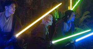 Artculo Hemos visto 'The Acolyte' y por fin Star Wars se atreve con un thriller notable en Disney+ con guios al Universo Expandido