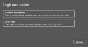 Artculo Cmo formatear mi PC con Windows 10?