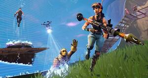Artculo Cmo solucionar el error de la pantalla azul de Fortnite